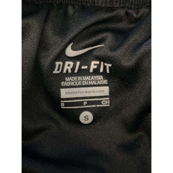 Nike Tempo Running Shorts Womens Small Black Pink Dri-FIT Athletic Lot of 2 - Picture 4 of 8